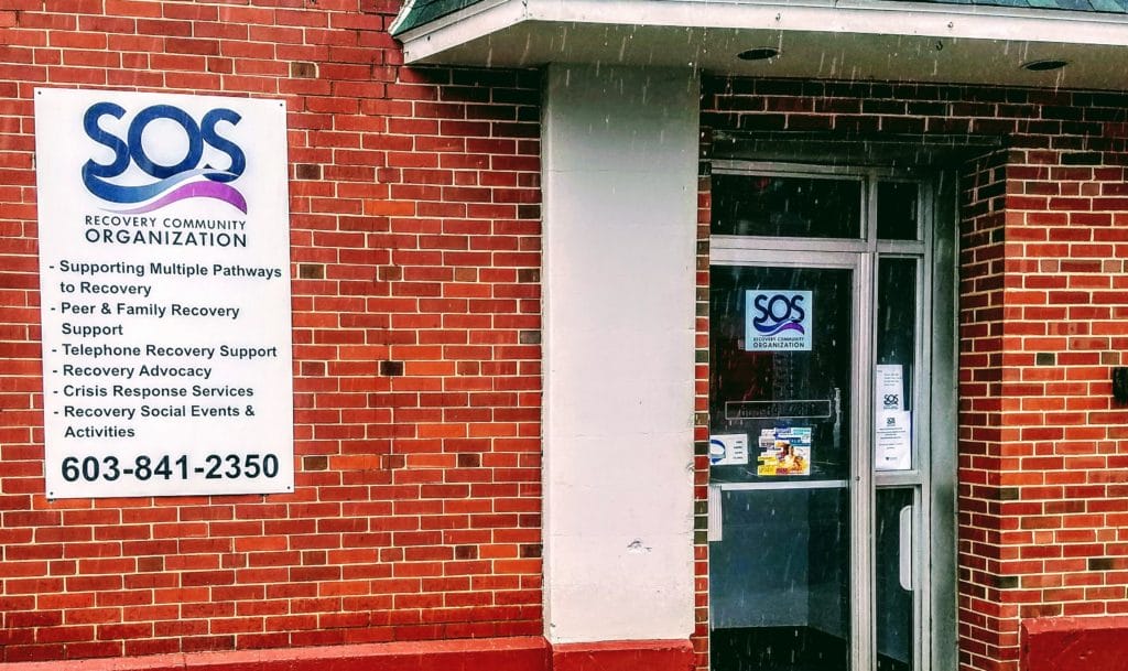 dover SOS Recovery Peerbased recovery support for Strafford County, NH
